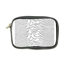 Joy Division Unknown Pleasures Post Punk Coin Purse by Mog4mog4