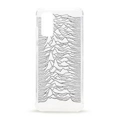 Joy Division Unknown Pleasures Post Punk Samsung Galaxy S20 6 2 Inch Tpu Uv Case by Mog4mog4