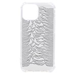 Joy Division Unknown Pleasures Post Punk iPhone 13 mini TPU UV Print Case Front