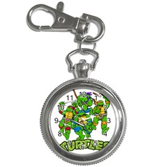 Teenage Mutant Ninja Turtles Key Chain Watches by Mog4mog4