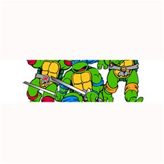 Teenage Mutant Ninja Turtles Large Bar Mat by Mog4mog4