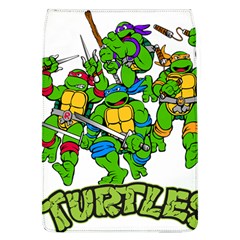 Teenage Mutant Ninja Turtles Removable Flap Cover (l) by Mog4mog4