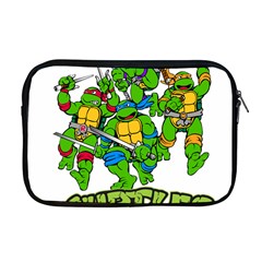 Teenage Mutant Ninja Turtles Apple Macbook Pro 17  Zipper Case by Mog4mog4