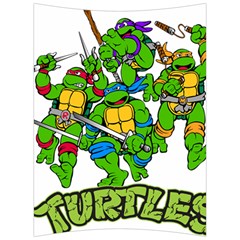 Teenage Mutant Ninja Turtles Back Support Cushion by Mog4mog4