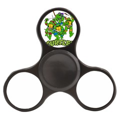 Teenage Mutant Ninja Turtles Finger Spinner by Mog4mog4