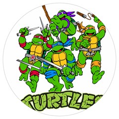 Teenage Mutant Ninja Turtles Round Trivet