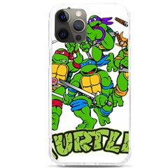 Teenage Mutant Ninja Turtles Iphone 12 Pro Max Tpu Uv Print Case by Mog4mog4