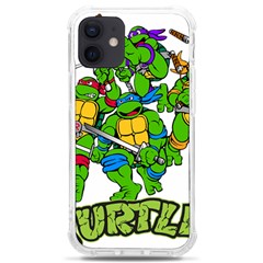 Teenage Mutant Ninja Turtles Iphone 12 Mini Tpu Uv Print Case	 by Mog4mog4