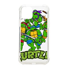 Teenage Mutant Ninja Turtles Iphone 11 Pro 5 8 Inch Tpu Uv Print Case by Mog4mog4