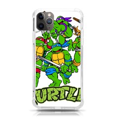 Teenage Mutant Ninja Turtles Iphone 11 Pro Max 6 5 Inch Tpu Uv Print Case by Mog4mog4