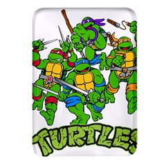 Teenage Mutant Ninja Turtles Rectangular Glass Fridge Magnet (4 Pack)