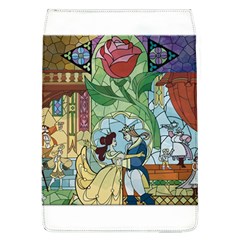 Beauty Stained Glass Removable Flap Cover (l) by Mog4mog4