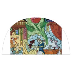 Beauty Stained Glass Anti Scalding Pot Cap by Mog4mog4