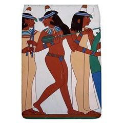 Egypt Fresco Mural Decoration Removable Flap Cover (l) by Mog4mog4