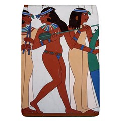 Egypt Fresco Mural Decoration Removable Flap Cover (s) by Mog4mog4