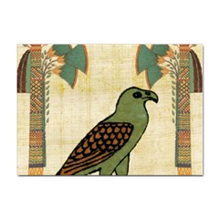 Egyptian Paper Papyrus Bird Sticker A4 (100 Pack) by Mog4mog4