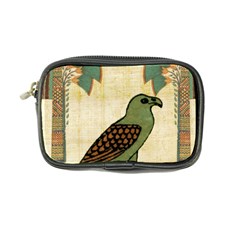 Egyptian Paper Papyrus Bird Coin Purse