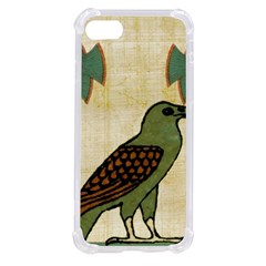 Egyptian Paper Papyrus Bird Iphone Se