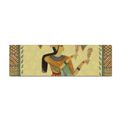 Egyptian Design Man Artifact Royal Sticker Bumper (100 Pack) by Mog4mog4