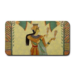 Egyptian Design Man Artifact Royal Medium Bar Mat by Mog4mog4