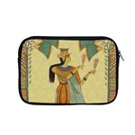 Egyptian Design Man Artifact Royal Apple MacBook Pro 15  Zipper Case Front