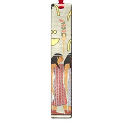 Egyptian Paper Women Child Owl Large Book Marks by Mog4mog4