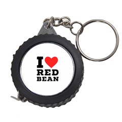 I Love Red Bean Measuring Tape by ilovewhateva