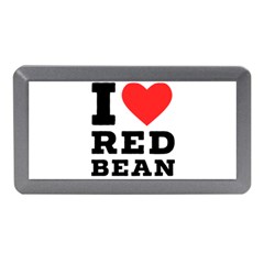 I Love Red Bean Memory Card Reader (mini) by ilovewhateva