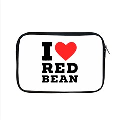 I Love Red Bean Apple Macbook Pro 15  Zipper Case by ilovewhateva