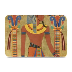 Egyptian Tutunkhamun Pharaoh Design Plate Mats by Mog4mog4