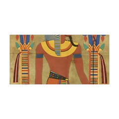 Egyptian Tutunkhamun Pharaoh Design Yoga Headband by Mog4mog4