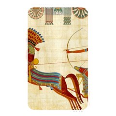 Egyptian Tutunkhamun Pharaoh Design Memory Card Reader (rectangular) by Mog4mog4