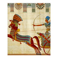 Egyptian Tutunkhamun Pharaoh Design Shower Curtain 60  X 72  (medium)  by Mog4mog4