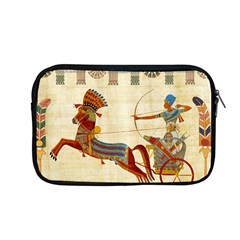 Egyptian Tutunkhamun Pharaoh Design Apple Macbook Pro 13  Zipper Case by Mog4mog4