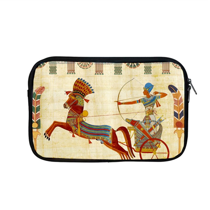 Egyptian Tutunkhamun Pharaoh Design Apple MacBook Pro 13  Zipper Case