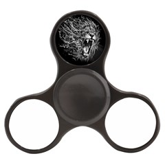 Lion Furious Abstract Desing Furious Finger Spinner by Mog4mog4