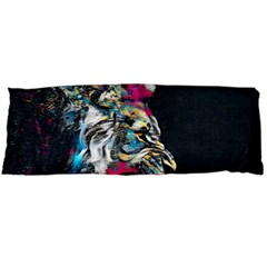 Angry Male Lion Roar Body Pillow Case (Dakimakura)