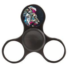 Angry Male Lion Roar Finger Spinner by Mog4mog4