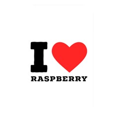 I Love Raspberry Memory Card Reader (rectangular) by ilovewhateva