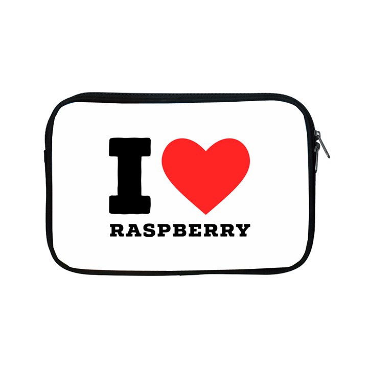 I love raspberry Apple iPad Mini Zipper Cases