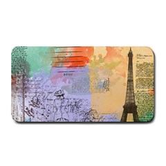 Scrapbook Paris Vintage France Medium Bar Mat by Mog4mog4