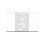 Furr Division Sticker Rectangular (10 pack) Front