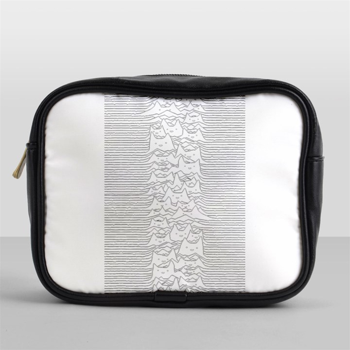 Furr Division Mini Toiletries Bag (One Side)