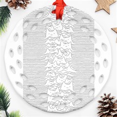 Furr Division Ornament (round Filigree)