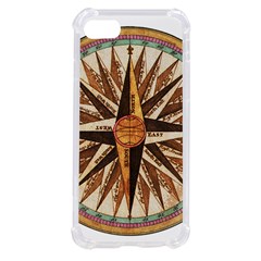 Vintage Sign Nautical Ship Compas Iphone Se