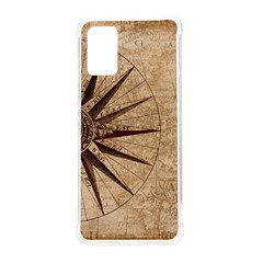 Compass Map Nautical Antique Samsung Galaxy S20plus 6 7 Inch Tpu Uv Case by Mog4mog4