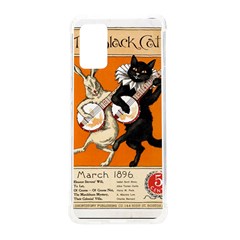 Vintage Poster Ad Retro Design Samsung Galaxy S20plus 6 7 Inch Tpu Uv Case by Mog4mog4