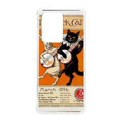 Vintage Poster Ad Retro Design Samsung Galaxy S20 Ultra 6 9 Inch Tpu Uv Case by Mog4mog4