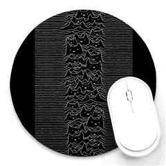 Furr Division Round Mousepad