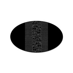 Furr Division Sticker Oval (10 Pack) by Mog4mog4